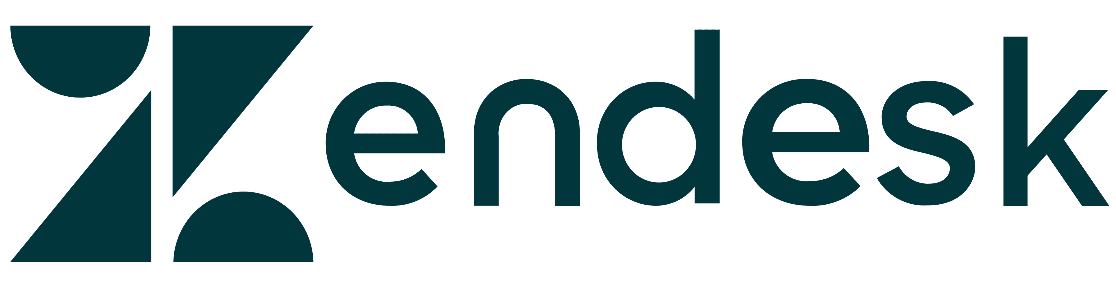 Zendesk Help Center home page